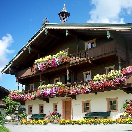 Апартаменты Hof Obertann Кирхберг Экстерьер фото